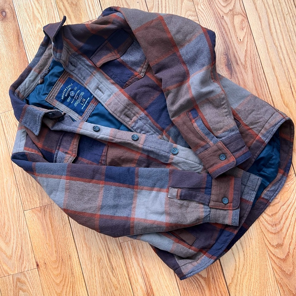 AE Mens “jacket”
